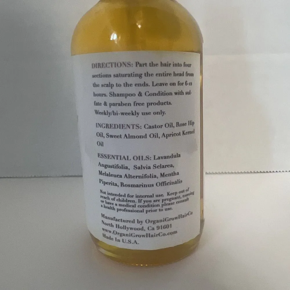 ORGANIGROWHAIRCO‎ RE-DO PREPOO LOW POROSITY 4OZ - BRAND NEW